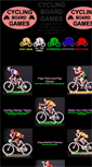 Mobile Screenshot of cyclingboardgames.net